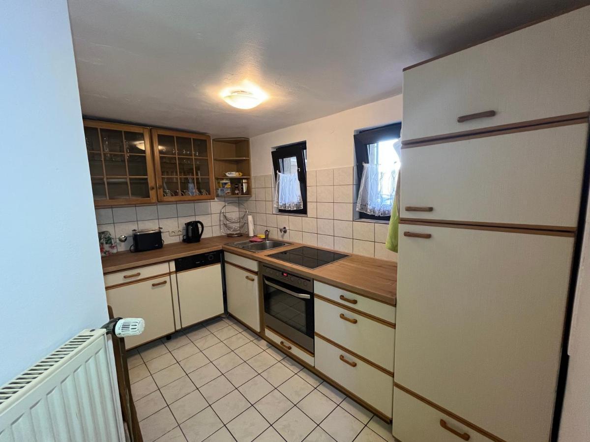 Ferienwohnung In Der Kulturhauptstadt Essen Exterior foto