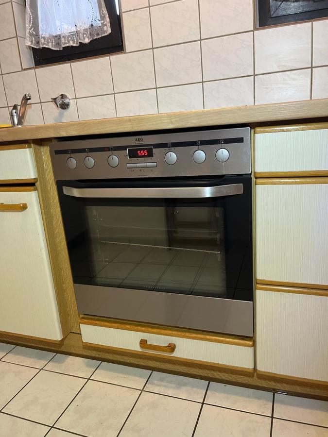Ferienwohnung In Der Kulturhauptstadt Essen Exterior foto