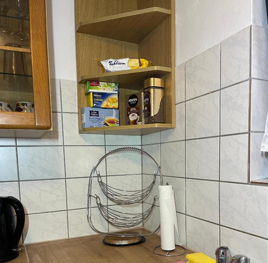 Ferienwohnung In Der Kulturhauptstadt Essen Exterior foto