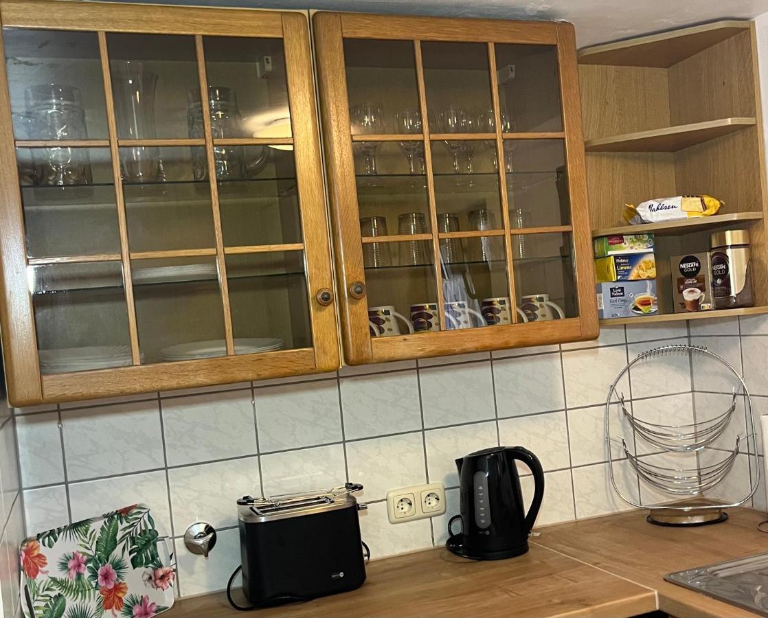Ferienwohnung In Der Kulturhauptstadt Essen Exterior foto