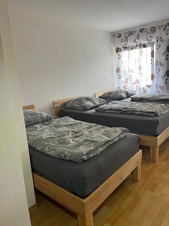 Ferienwohnung In Der Kulturhauptstadt Essen Exterior foto