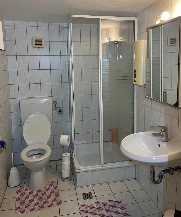 Ferienwohnung In Der Kulturhauptstadt Essen Exterior foto