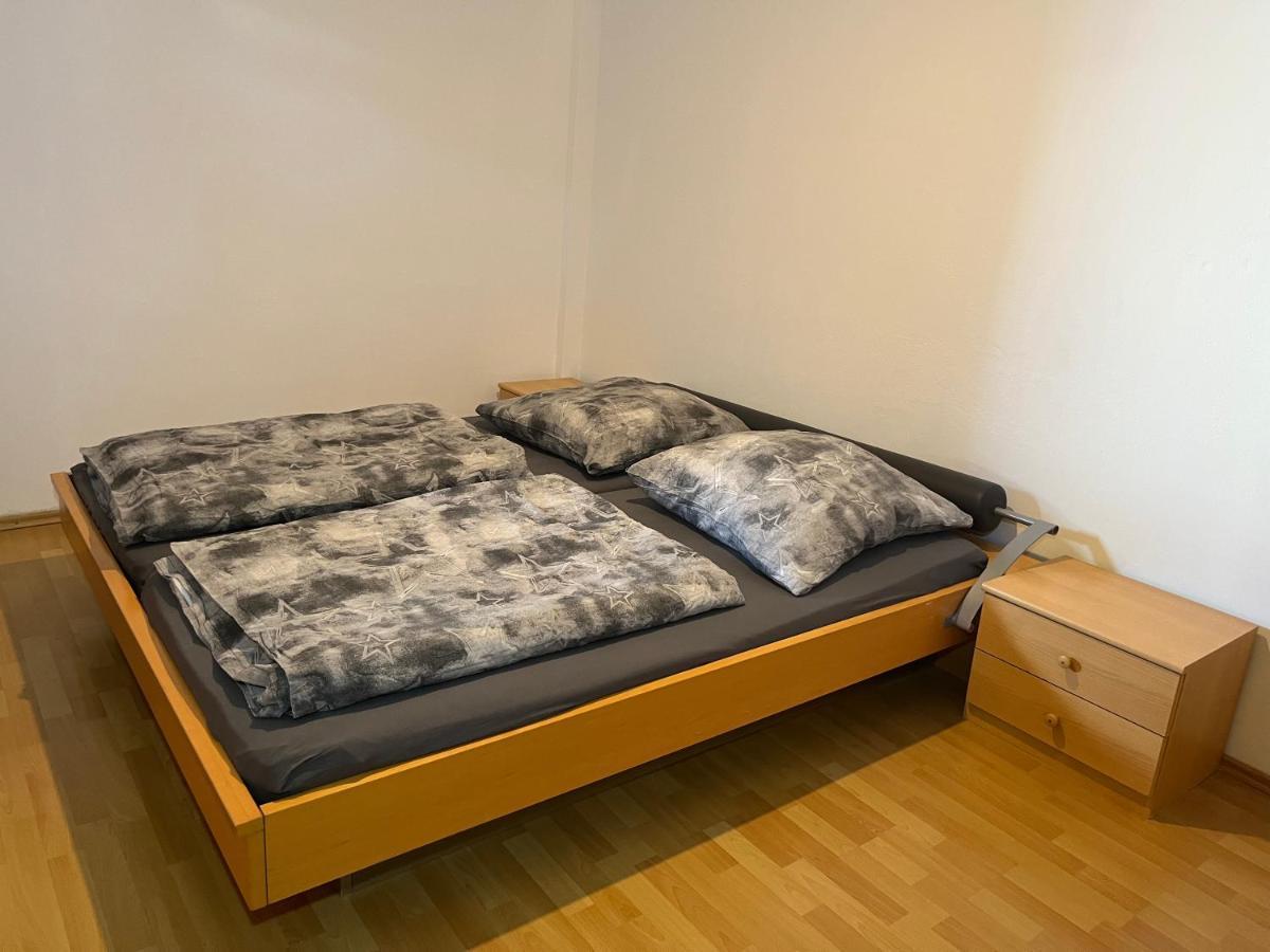Ferienwohnung In Der Kulturhauptstadt Essen Exterior foto